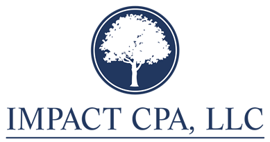 Impact CPA, LLC Logo